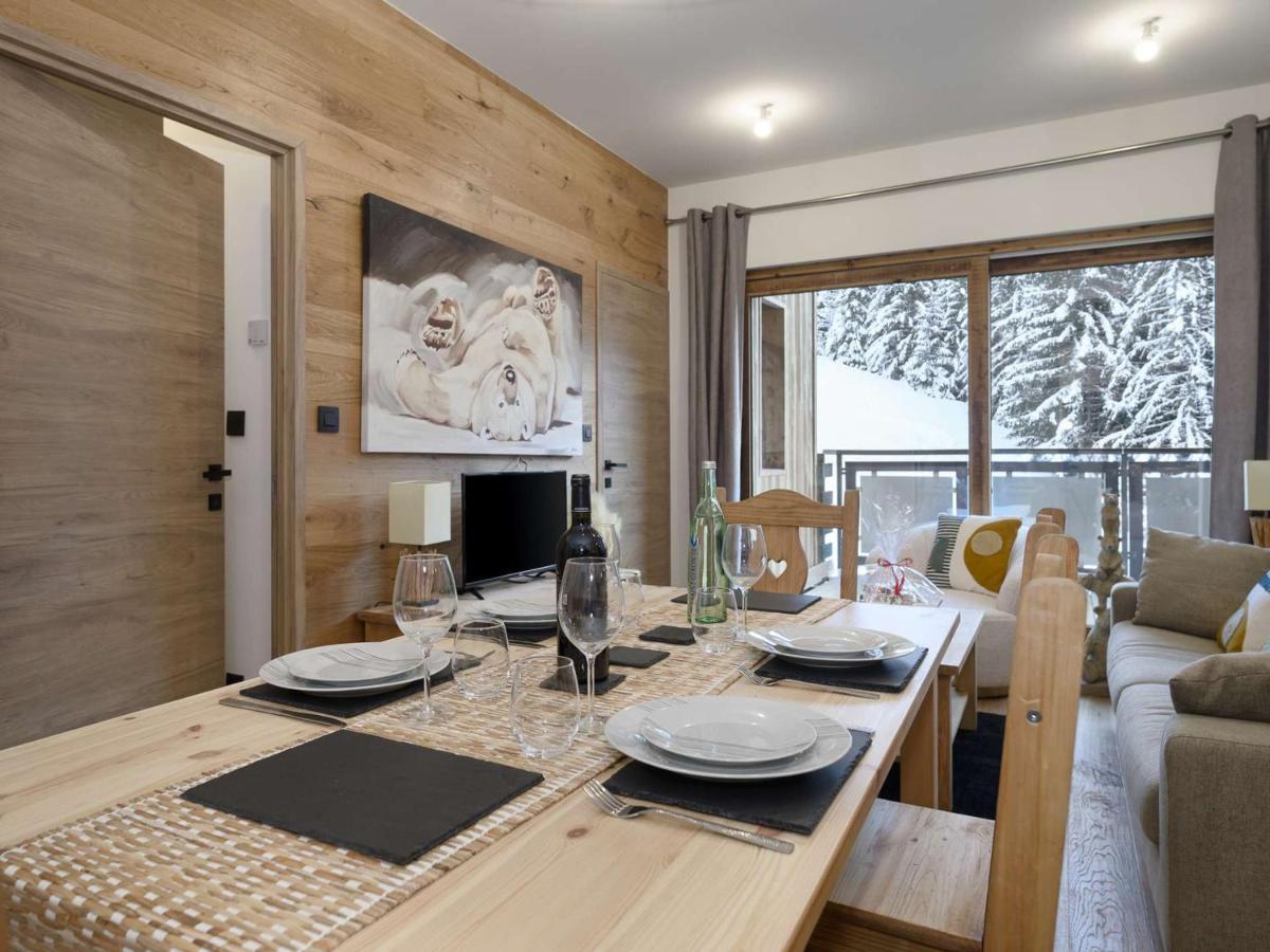 Neuf Skis Aux Pieds, 4 Pers, Moriond, Balcon, Parking, Wifi - Fr-1-631-131 * Courchevel