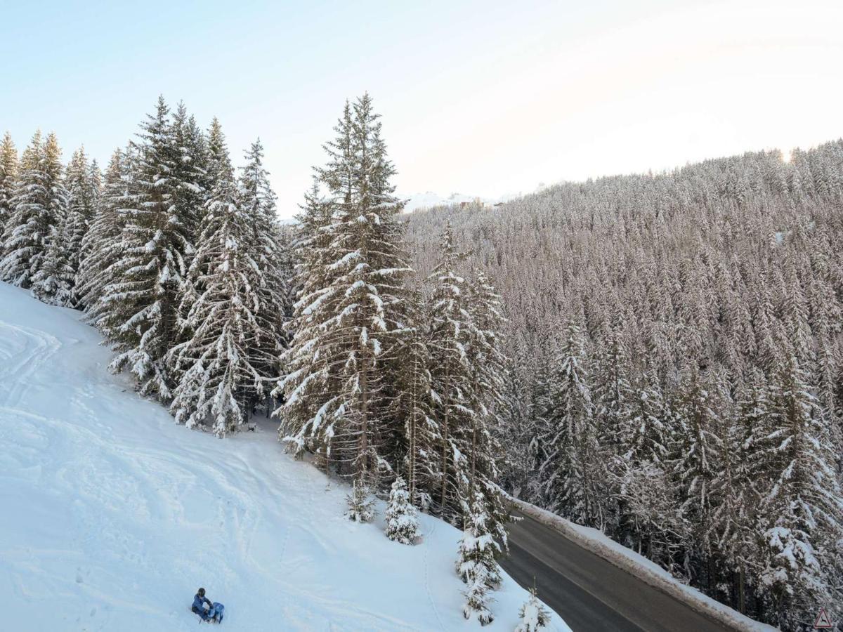 Neuf Skis Aux Pieds, 4 Pers, Moriond, Balcon, Parking, Wifi - Fr-1-631-131 Appartamento Courchevel
