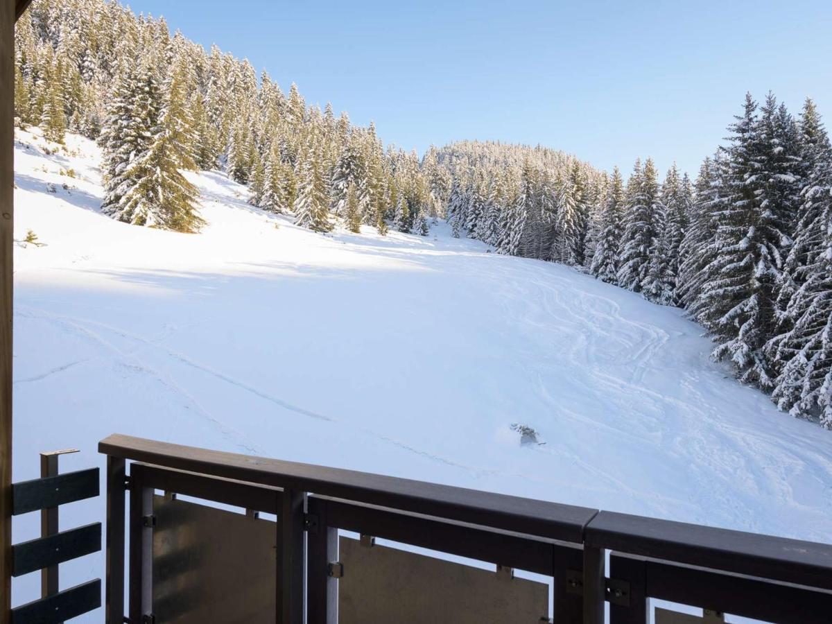 Appartamento Neuf Skis Aux Pieds, 4 Pers, Moriond, Balcon, Parking, Wifi - Fr-1-631-131 *